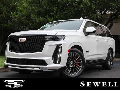 2023 Cadillac Escalade V-Series
