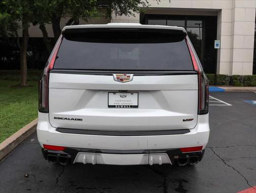 2023 Cadillac Escalade V-Series
