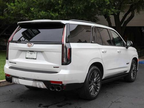 2023 Cadillac Escalade V-Series