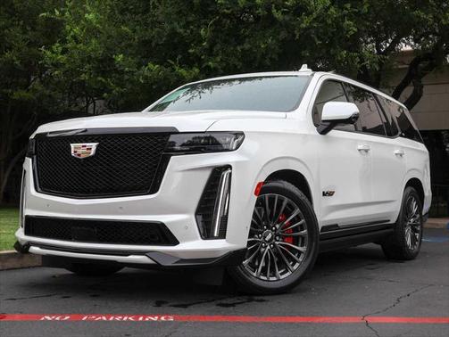 2023 Cadillac Escalade V-Series