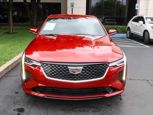 2024 Cadillac CT4 Premium Luxury