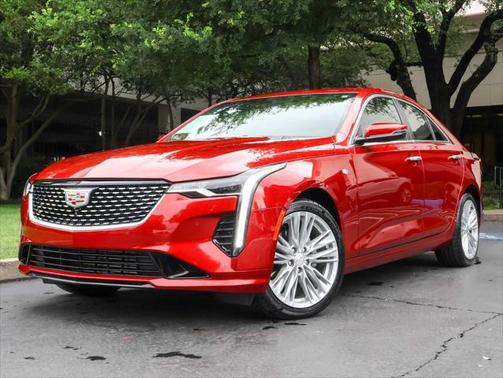 2024 Cadillac CT4 Premium Luxury