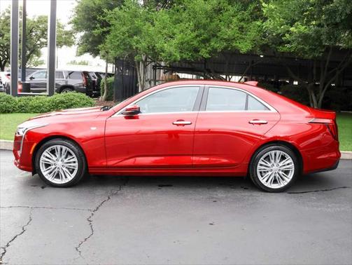 2024 Cadillac CT4 Premium Luxury
