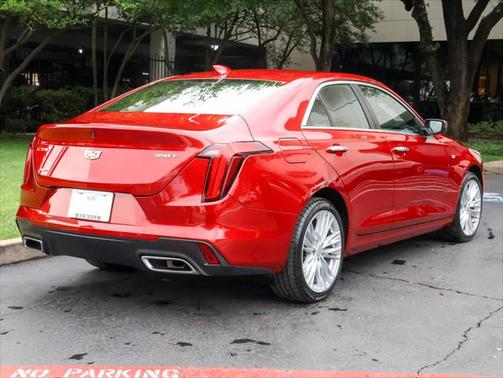 2024 Cadillac CT4 Premium Luxury