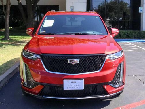 2021 Cadillac XT6 Sport AWD