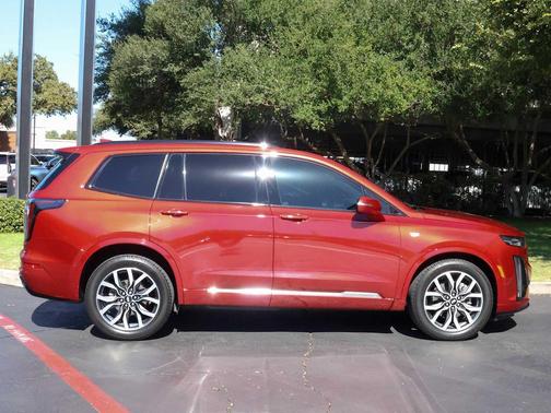 2021 Cadillac XT6 Sport AWD