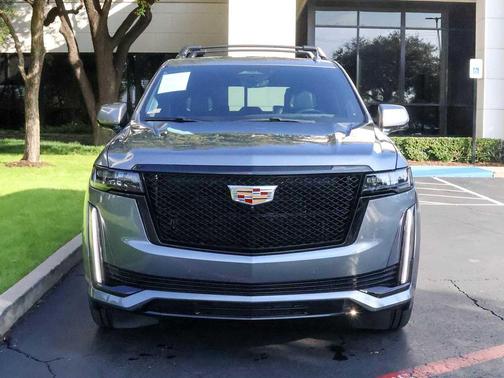 2022 Cadillac Escalade Sport Platinum