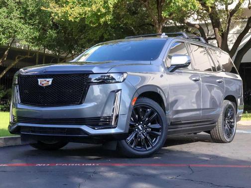 2022 Cadillac Escalade Sport Platinum