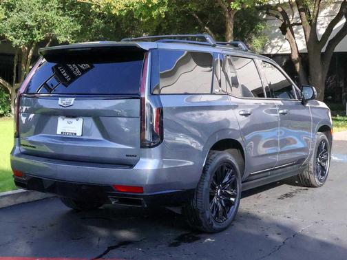 2022 Cadillac Escalade Sport Platinum