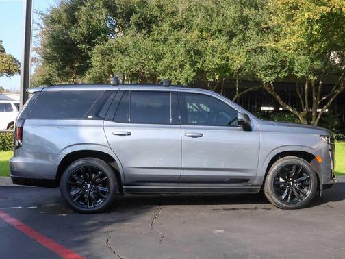 2022 Cadillac Escalade Sport Platinum