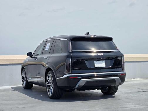 2026 Cadillac VISTIQ Premium Luxury