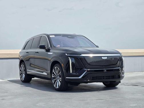 2026 Cadillac VISTIQ Premium Luxury