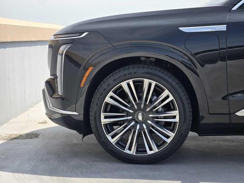 2026 Cadillac VISTIQ Premium Luxury