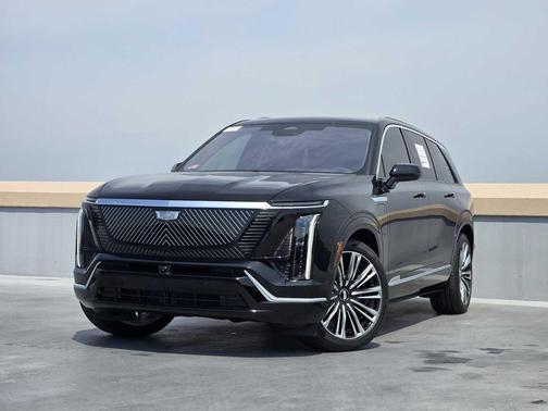 2026 Cadillac VISTIQ Premium Luxury