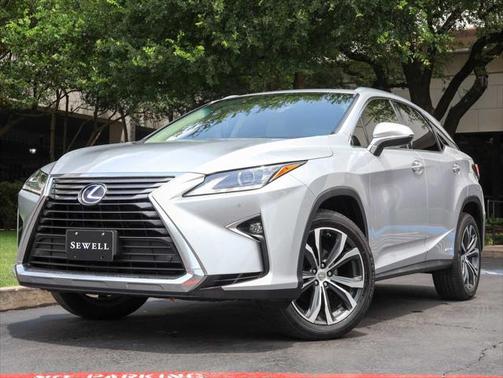 2016 Lexus RX 450h Base