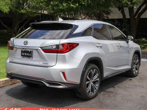 2016 Lexus RX 450h Base