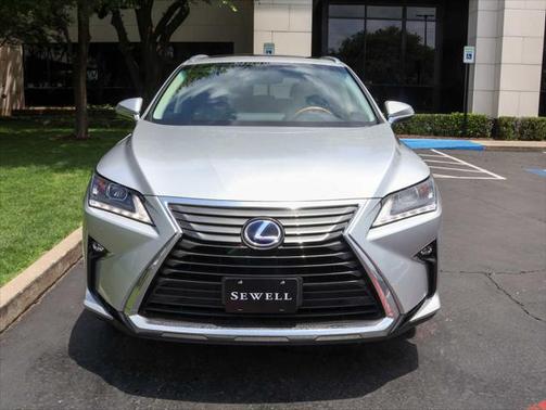 2016 Lexus RX 450h Base