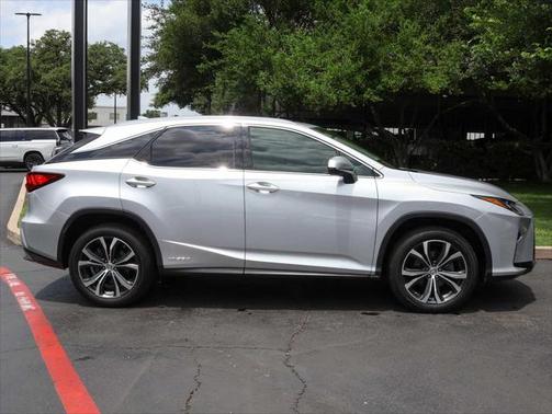 2016 Lexus RX 450h Base