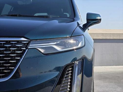2025 Cadillac XT6 Premium Luxury FWD