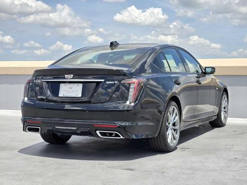 2025 Cadillac CT5 Sport RWD