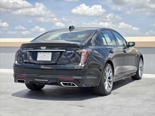 2025 Cadillac CT5 Sport RWD