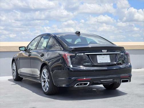 2025 Cadillac CT5 Sport RWD