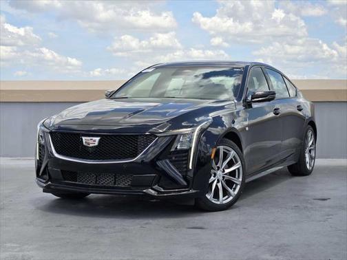 2025 Cadillac CT5 Sport RWD