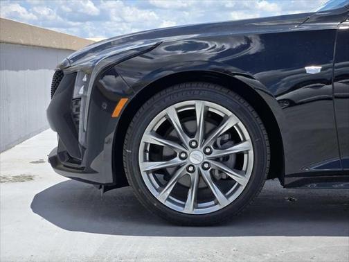 2025 Cadillac CT5 Sport RWD
