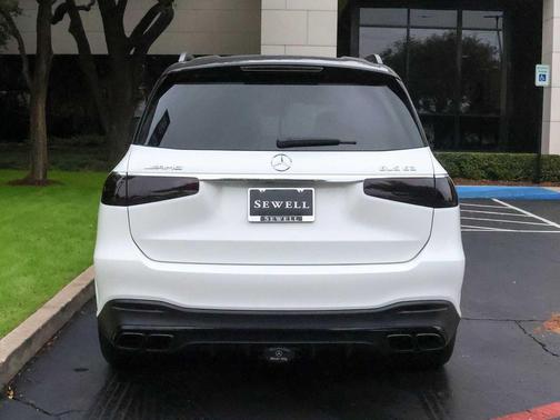 2023 Mercedes-Benz AMG GLS 63 Base