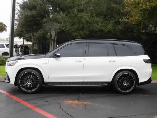 2023 Mercedes-Benz AMG GLS 63 Base