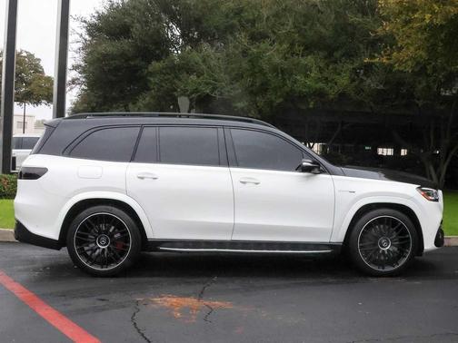2023 Mercedes-Benz AMG GLS 63 Base