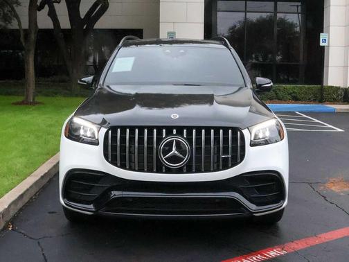 2023 Mercedes-Benz AMG GLS 63 Base