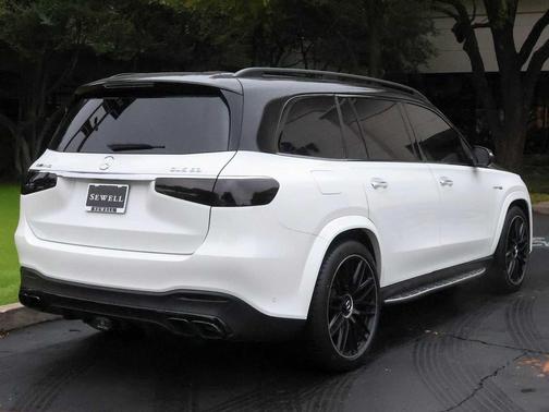 2023 Mercedes-Benz AMG GLS 63 Base