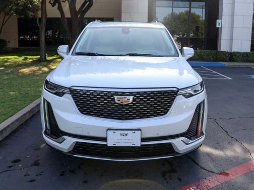 2023 Cadillac XT6 Premium Luxury FWD