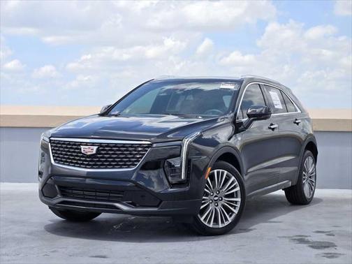 2025 Cadillac XT4 Premium Luxury