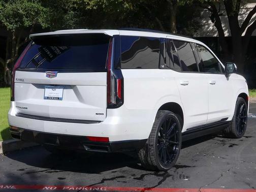 2024 Cadillac Escalade Sport Platinum