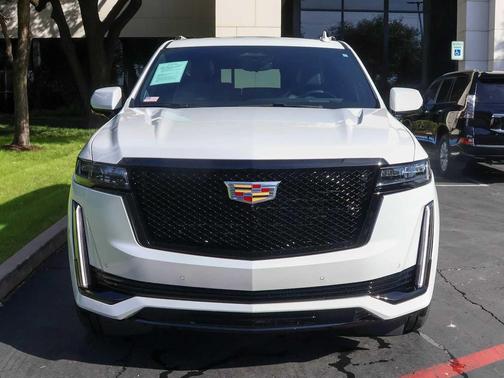 2024 Cadillac Escalade Sport Platinum