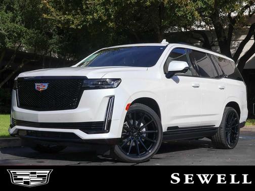 2024 Cadillac Escalade Sport Platinum