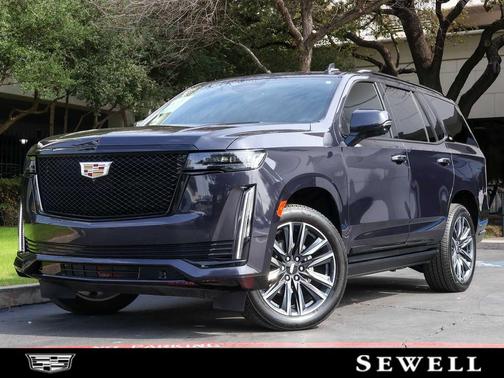 2023 Cadillac Escalade Sport Platinum