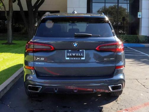 2020 BMW X5 sDrive40i