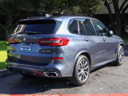 2020 BMW X5 sDrive40i