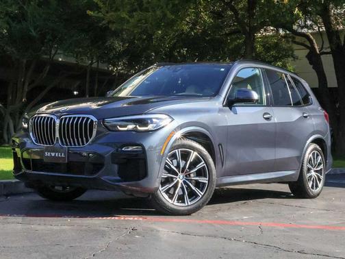 2020 BMW X5 sDrive40i