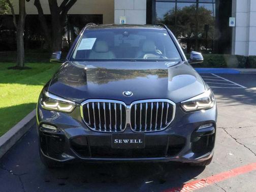 2020 BMW X5 sDrive40i