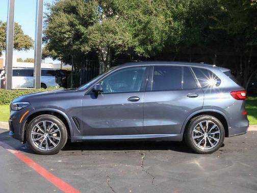 2020 BMW X5 sDrive40i