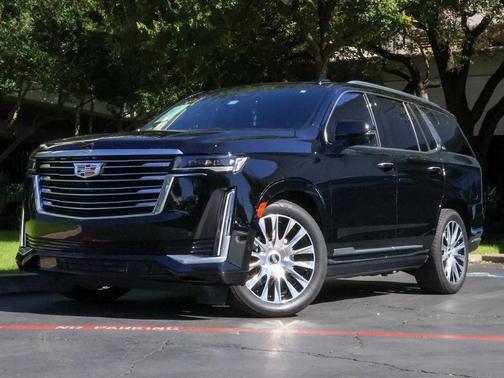 2023 Cadillac Escalade Premium Luxury Platinum