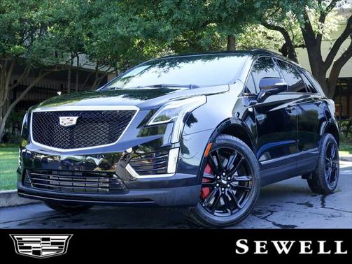 2023 Cadillac XT5 Sport