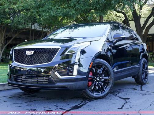 2023 Cadillac XT5 Sport
