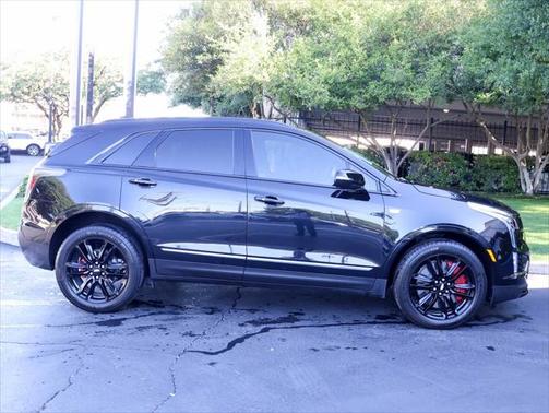 2023 Cadillac XT5 Sport