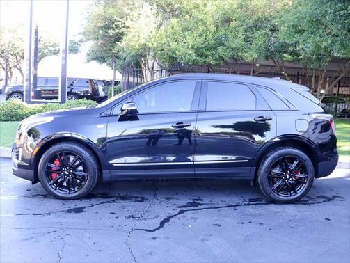 2023 Cadillac XT5 Sport