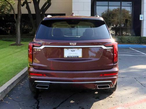 2023 Cadillac XT6 Premium Luxury FWD